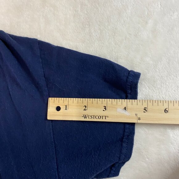 Netflix Squid Game Navy Blue T-Shirt Size Medium 100% Cotton - Picture 8 of 8